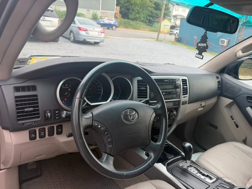2007 Toyota 4Runner 4th Gen - Image 9 of 20