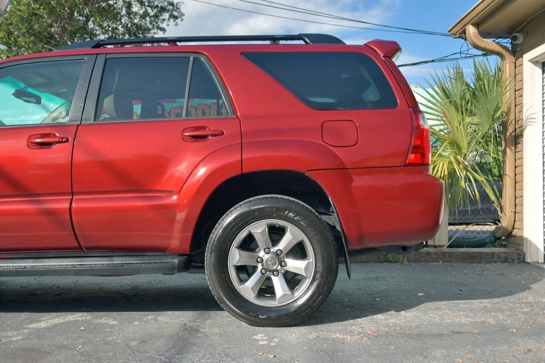 2007 Toyota 4Runner 4th Gen - Image 12 of 12