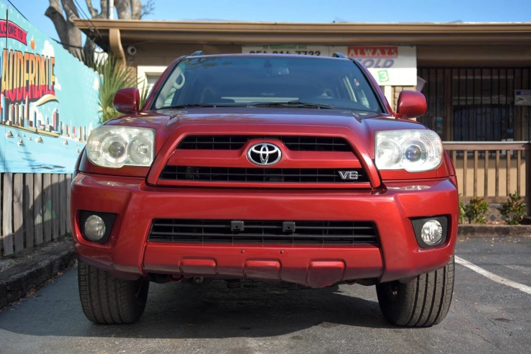 2007 Toyota 4Runner 4th Gen - Image 3 of 12