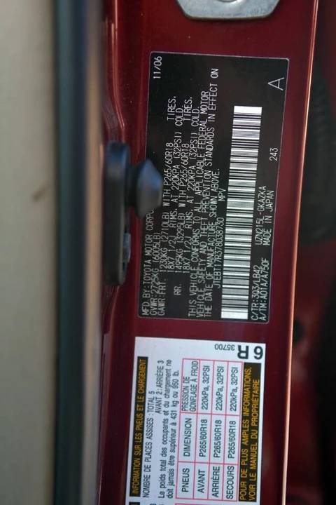 2007 Toyota 4Runner 4th Gen - Image 2 of 12