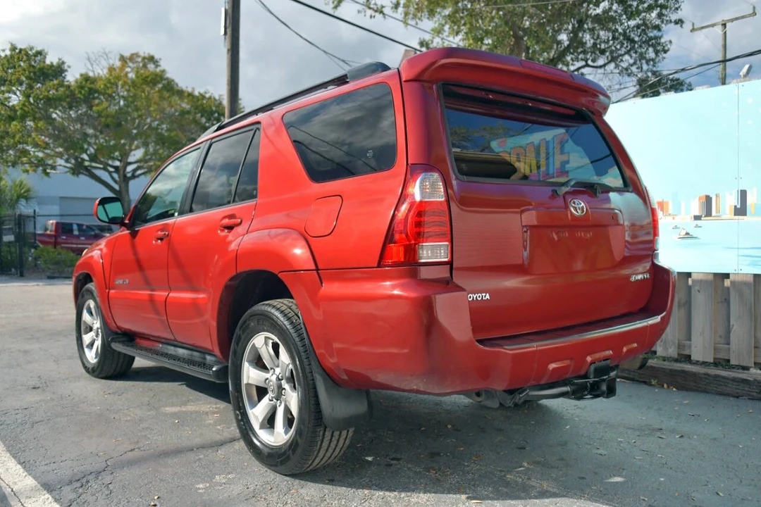 2007 Toyota 4Runner 4th Gen - Image 8 of 12