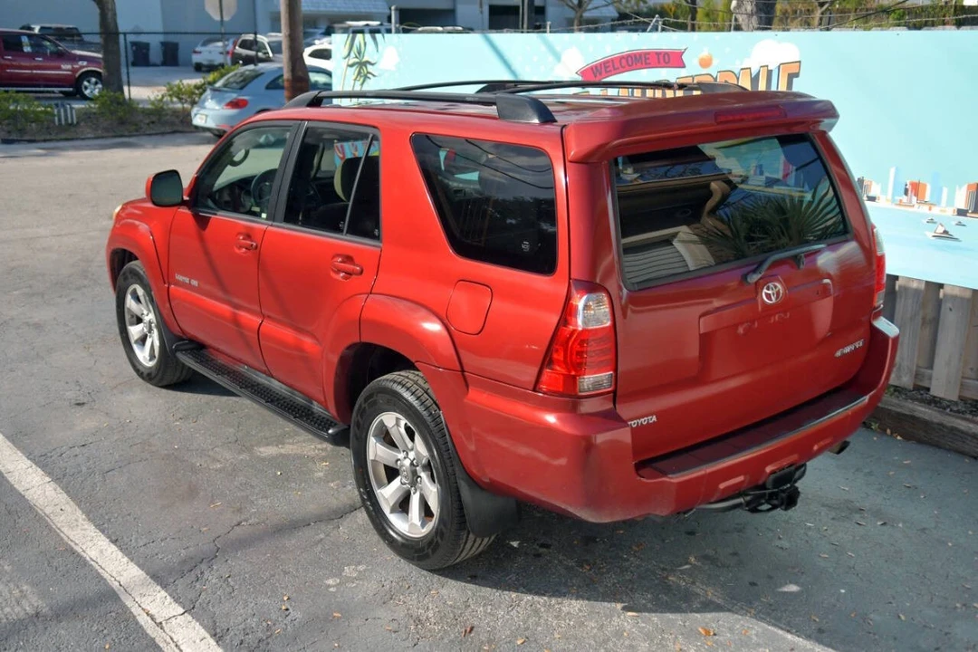 2007 Toyota 4Runner 4th Gen - Image 7 of 12