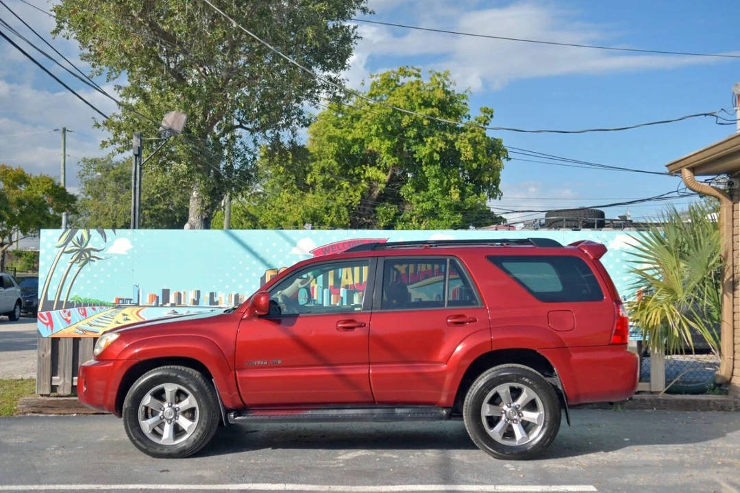 2007 Toyota 4Runner 4th Gen - Image 6 of 12
