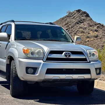 2007 Toyota 4Runner Limited 4x2