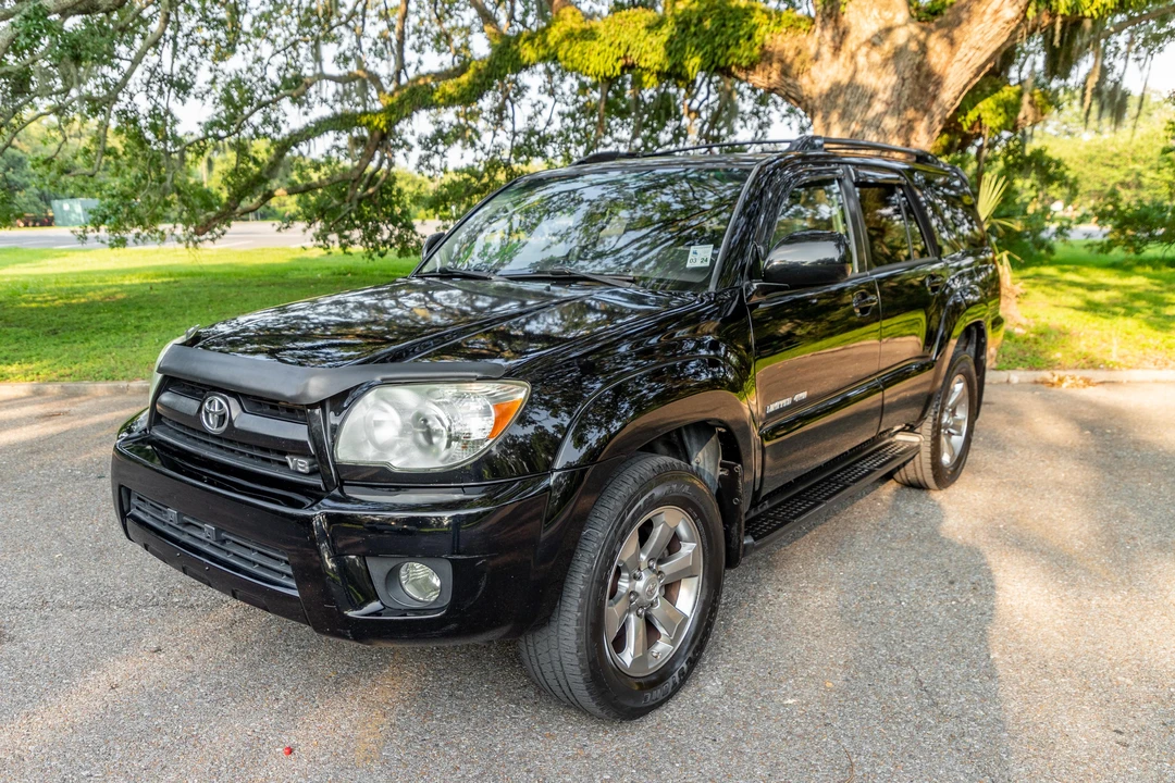 2007 Toyota 4Runner 4th Gen - Image 8 of 29