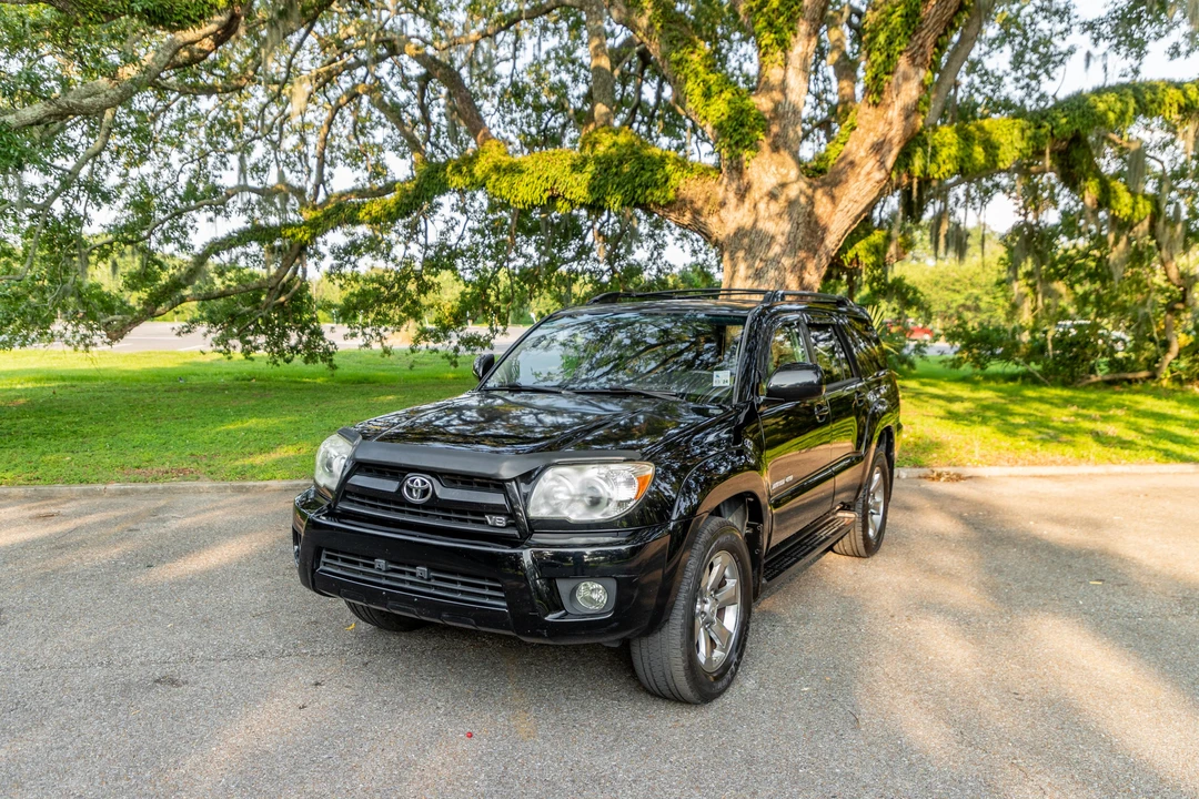 2007 Toyota 4Runner 4th Gen - Image 7 of 29