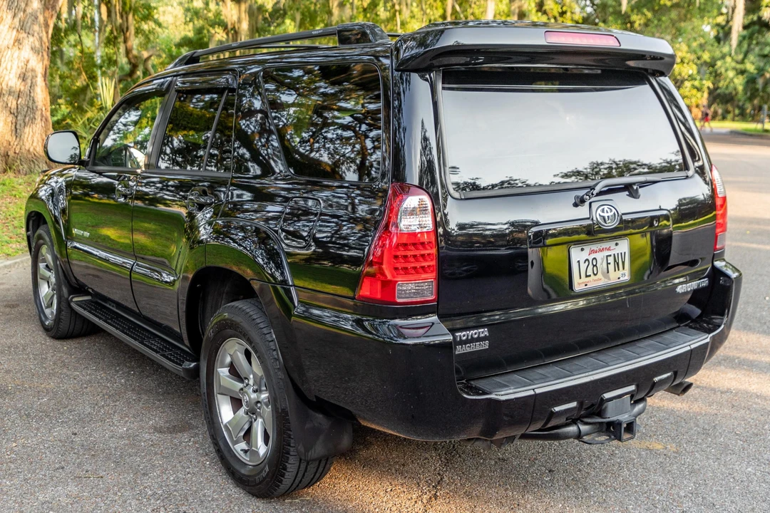 2007 Toyota 4Runner 4th Gen - Image 4 of 29