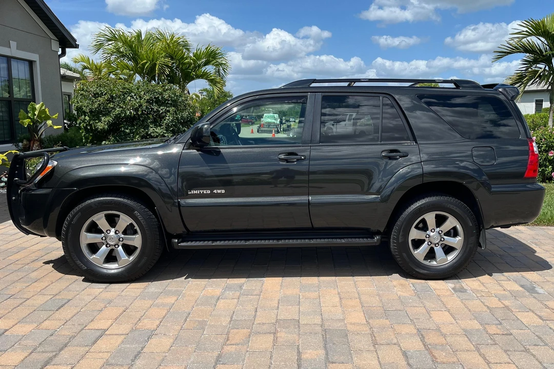 2007 Toyota 4Runner 4th Gen - Image 7 of 31