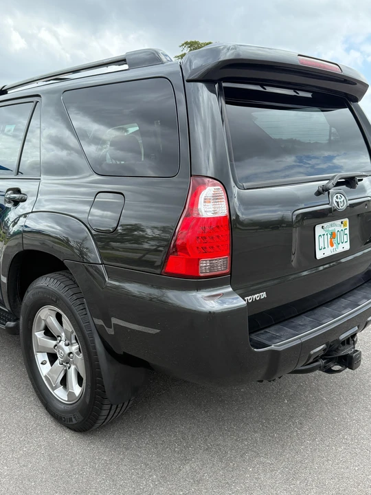 2007 Toyota 4Runner 4th Gen - Image 18 of 31