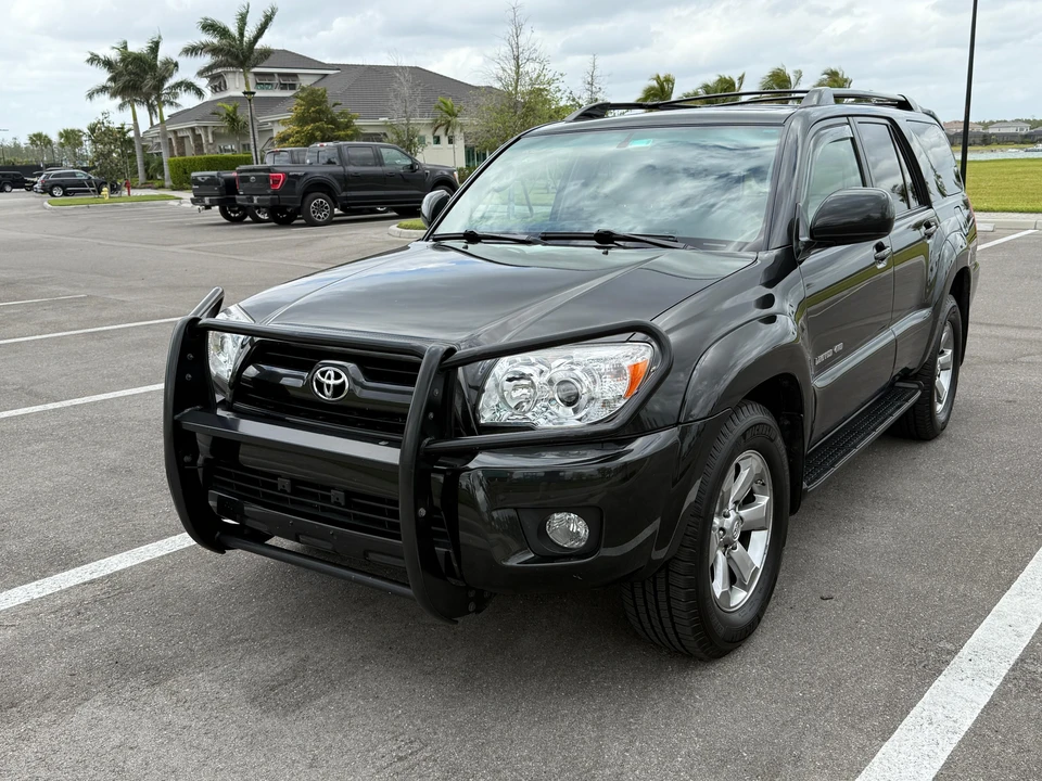 2007 Toyota 4Runner 4th Gen - Image 6 of 31