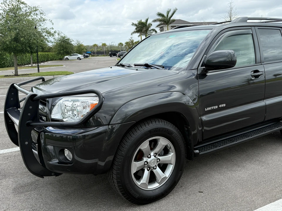 2007 Toyota 4Runner 4th Gen - Image 16 of 31