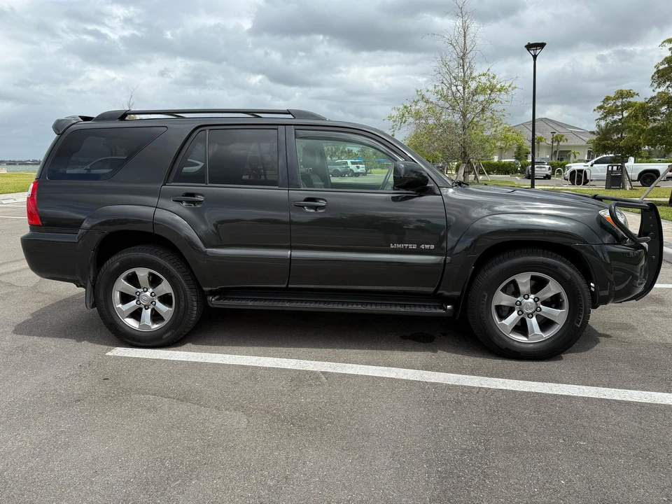 2007 Toyota 4Runner 4th Gen - Image 11 of 31