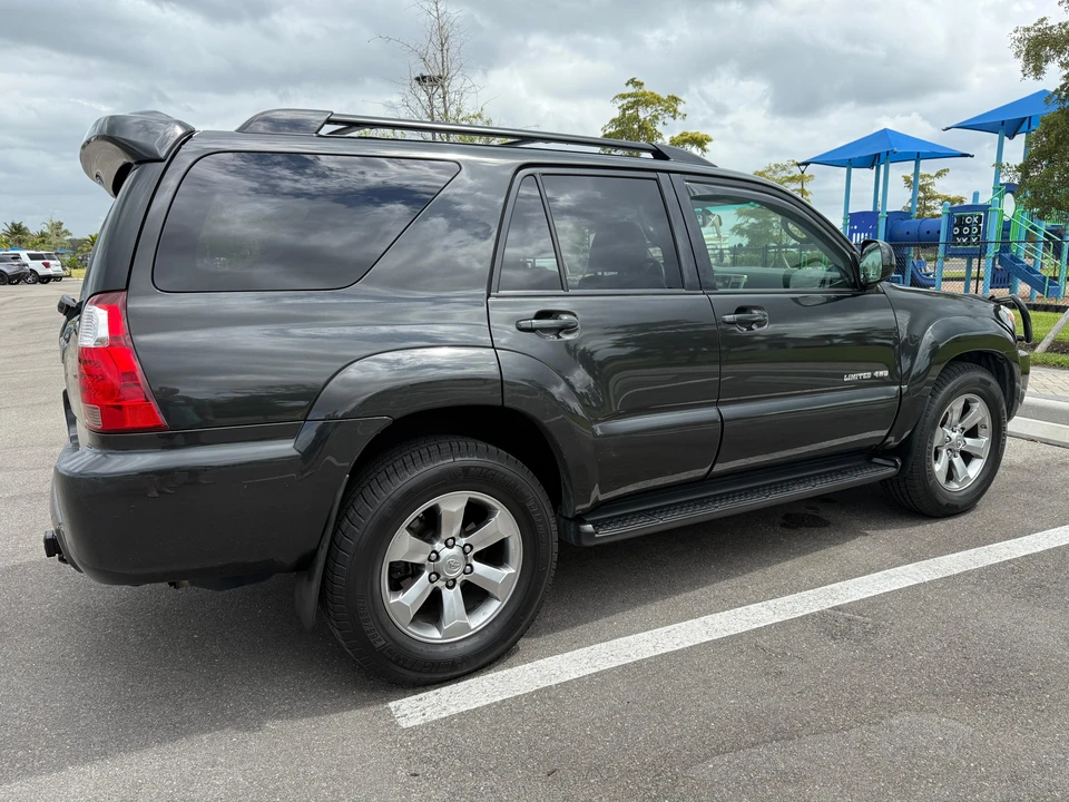2007 Toyota 4Runner 4th Gen - Image 10 of 31