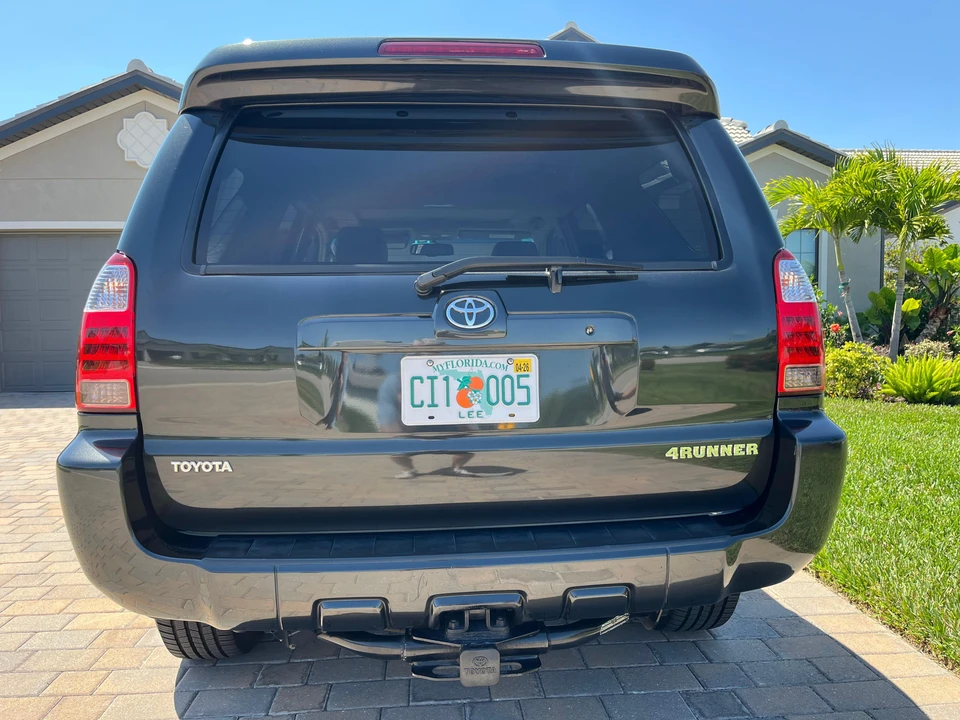 2007 Toyota 4Runner 4th Gen - Image 9 of 31