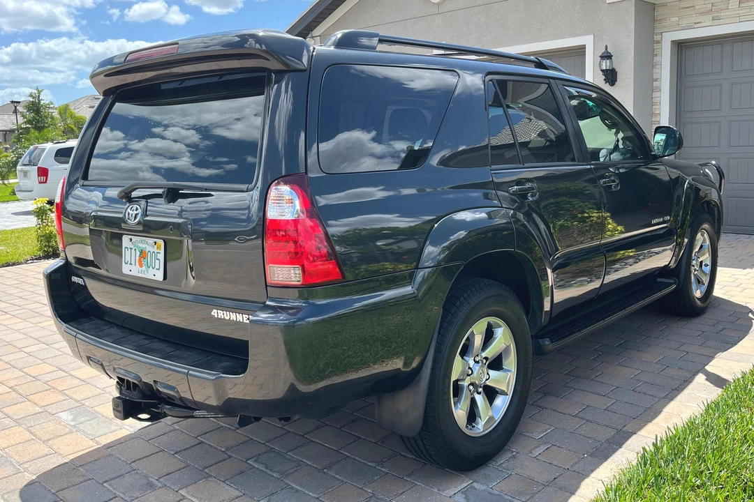 2007 Toyota 4Runner 4th Gen - Image 4 of 31