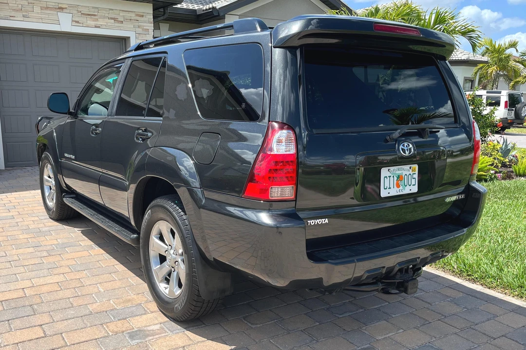 2007 Toyota 4Runner 4th Gen - Image 5 of 31