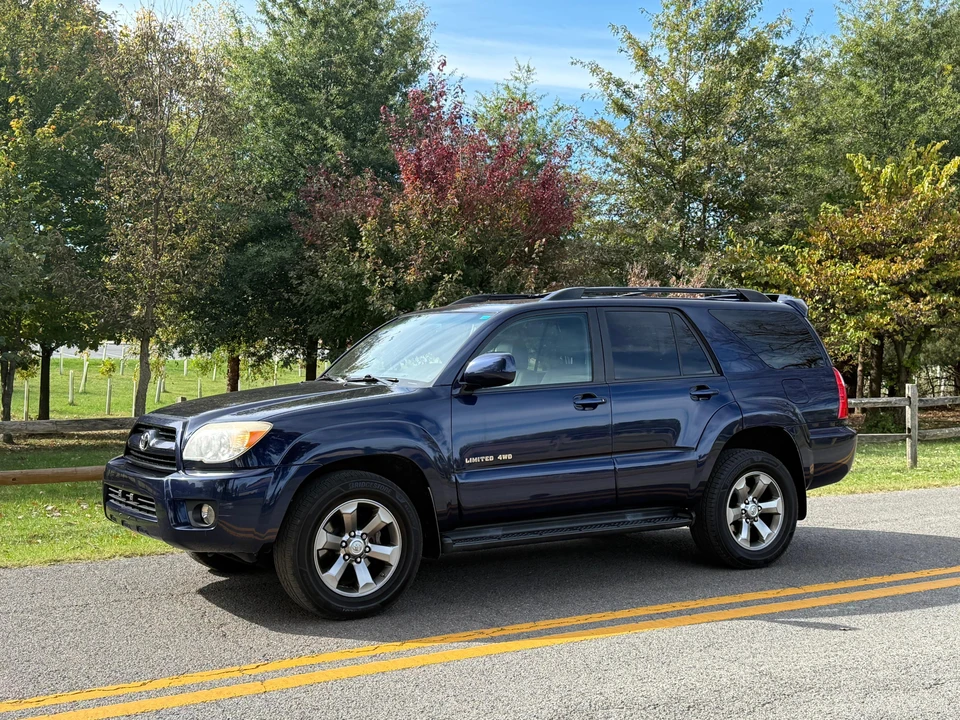 2007 Toyota 4Runner 4th Gen - Image 11 of 31