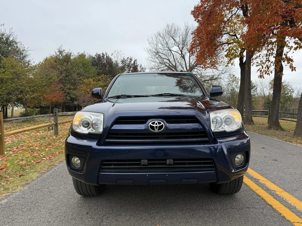2007 Toyota 4Runner 4th Gen - Image 27 of 31