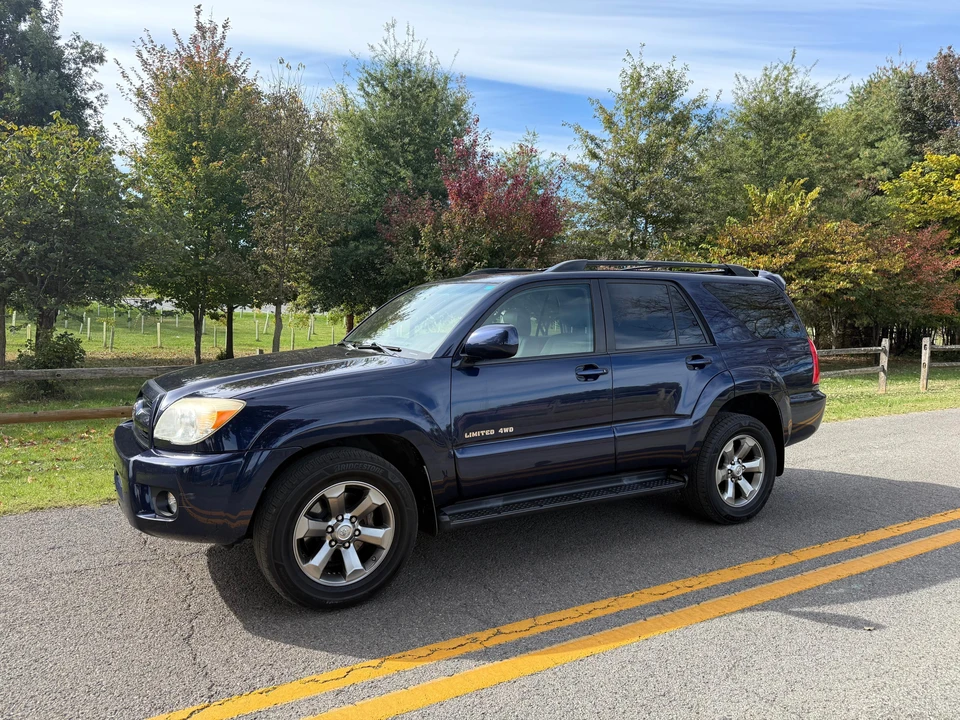 2007 Toyota 4Runner 4th Gen - Image 10 of 31