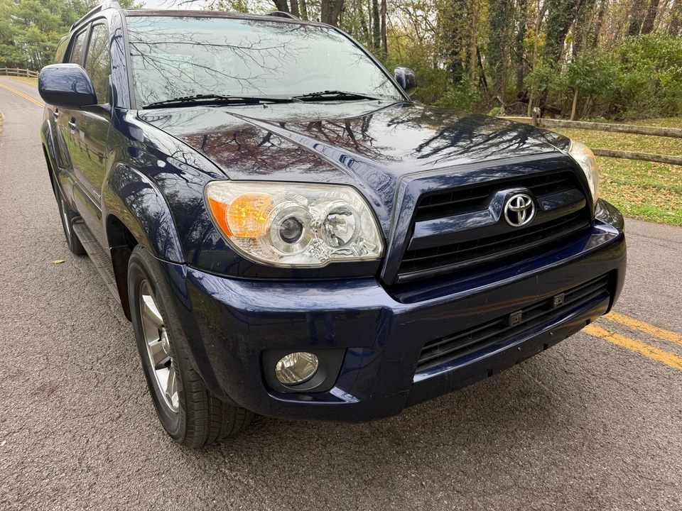 2007 Toyota 4Runner 4th Gen - Image 25 of 31
