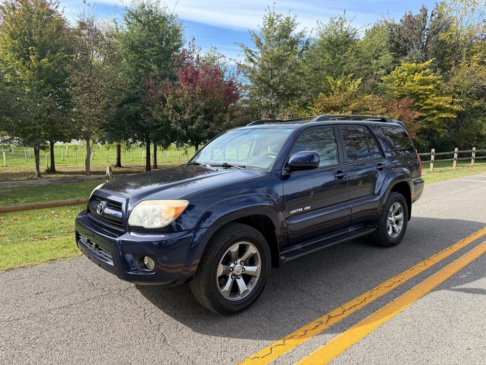 2007 Toyota 4Runner 4th Gen - Image 9 of 31