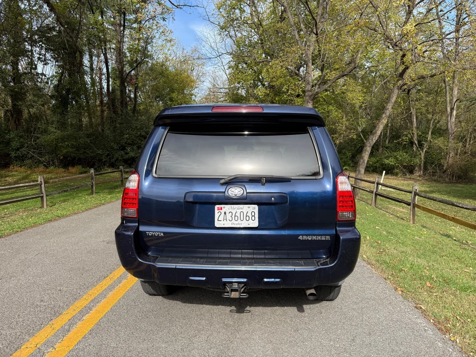 2007 Toyota 4Runner 4th Gen - Image 14 of 31