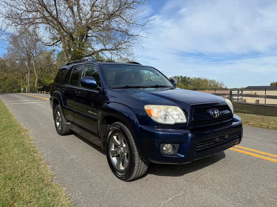 2007 Toyota 4Runner 4th Gen - Image 22 of 31