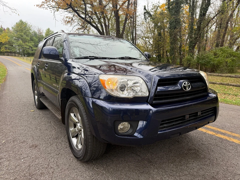 2007 Toyota 4Runner 4th Gen - Image 23 of 31