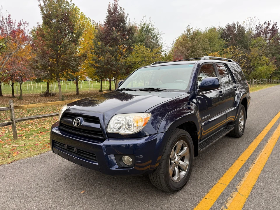 2007 Toyota 4Runner 4th Gen - Image 29 of 31