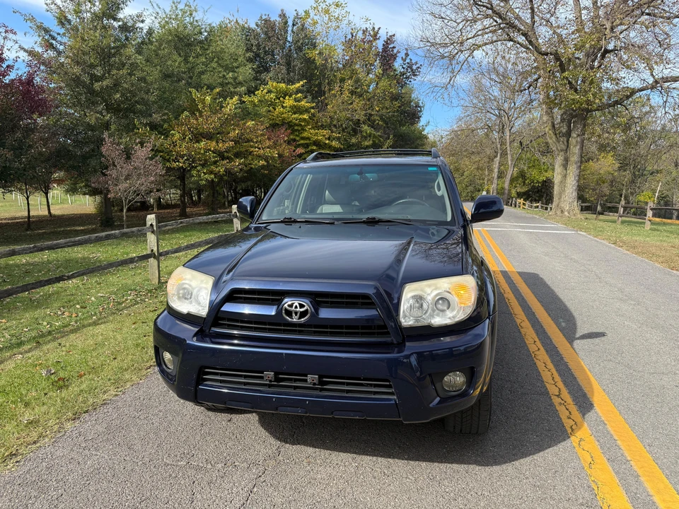 2007 Toyota 4Runner 4th Gen - Image 6 of 31