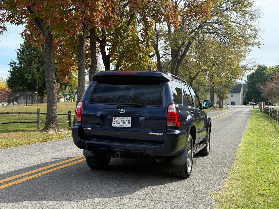 2007 Toyota 4Runner 4th Gen - Image 15 of 31