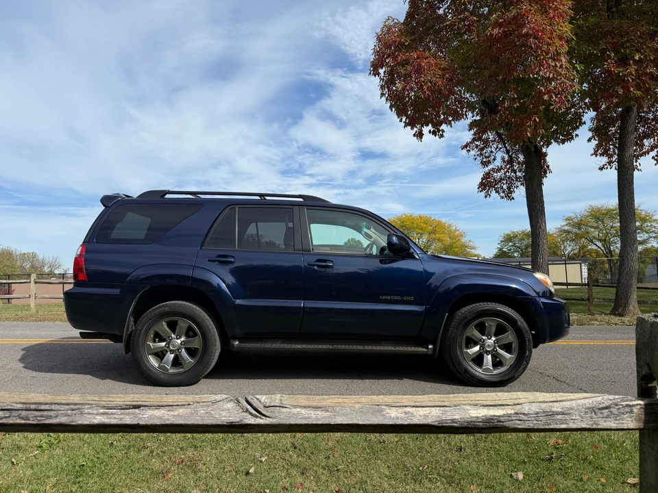 2007 Toyota 4Runner 4th Gen - Image 18 of 31