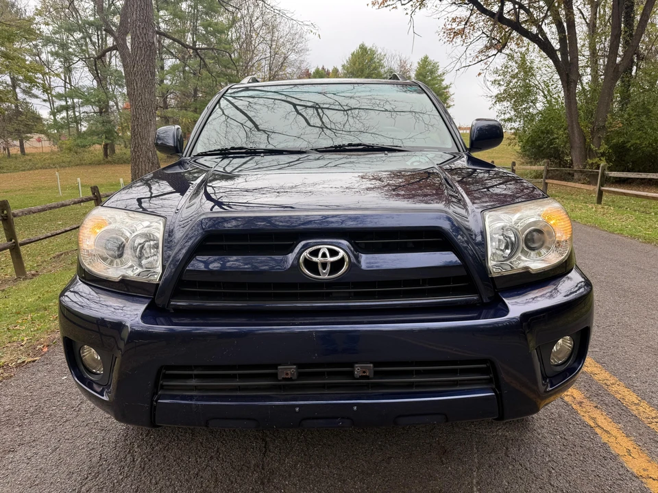 2007 Toyota 4Runner 4th Gen - Image 26 of 31
