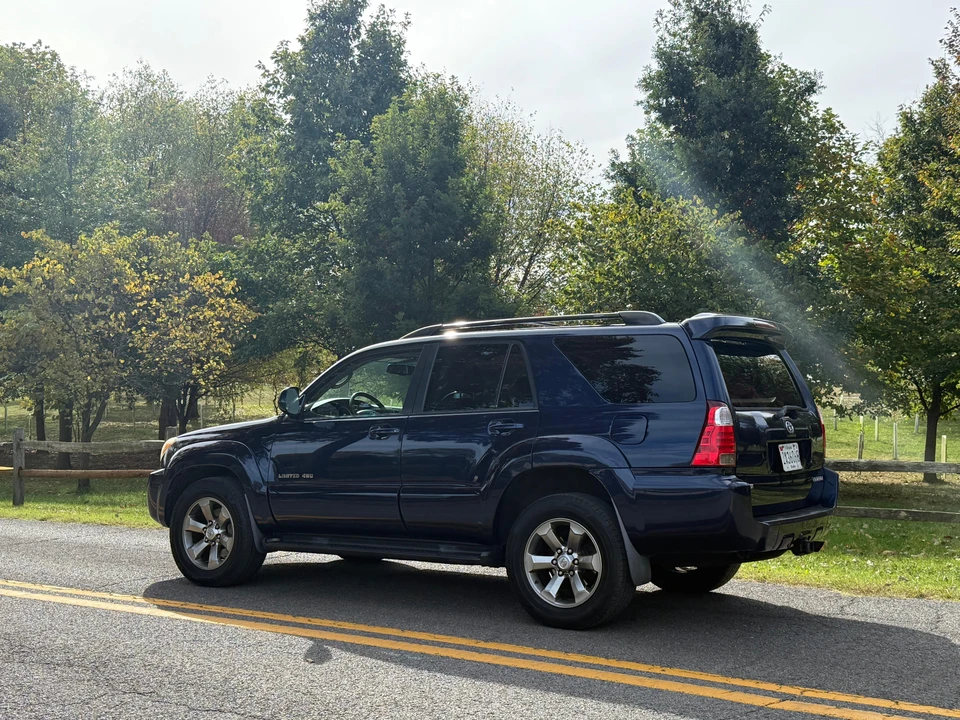 2007 Toyota 4Runner 4th Gen - Image 13 of 31