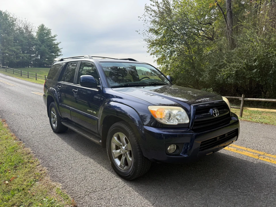 2007 Toyota 4Runner 4th Gen - Image 21 of 31