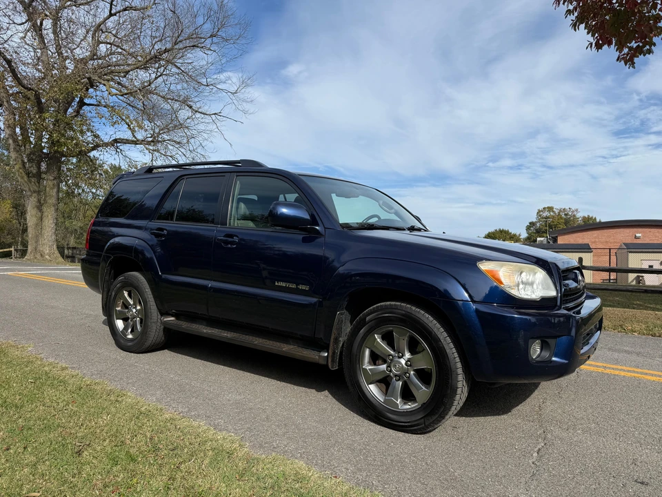 2007 Toyota 4Runner 4th Gen - Image 20 of 31