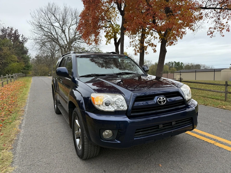 2007 Toyota 4Runner 4th Gen - Image 24 of 31