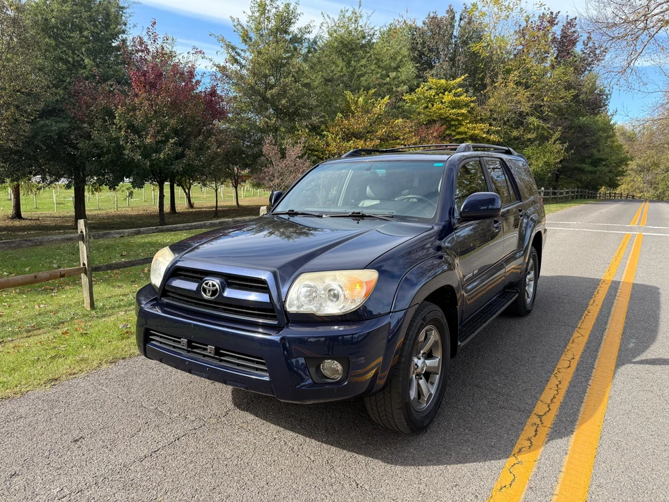 2007 Toyota 4Runner 4th Gen - Image 8 of 31