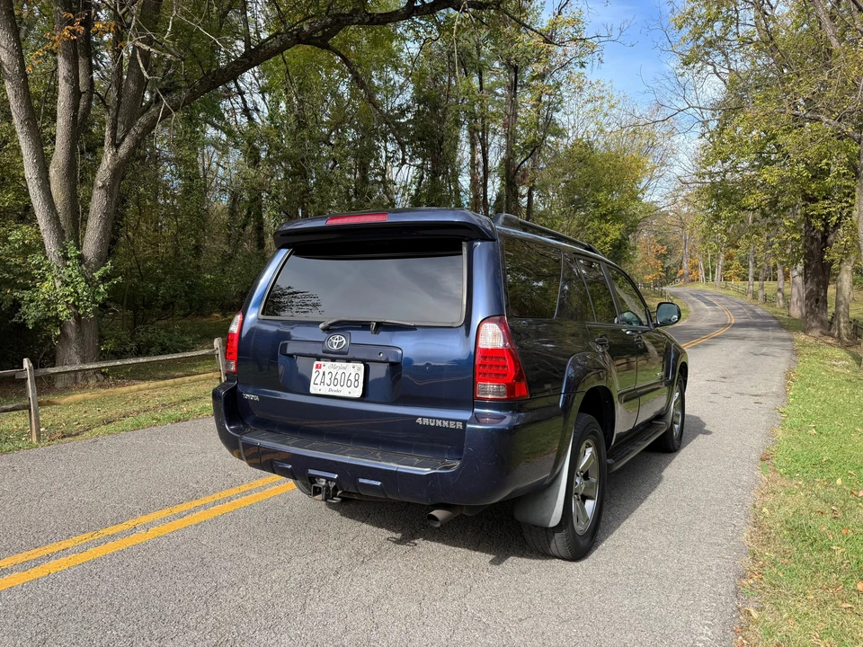 2007 Toyota 4Runner 4th Gen - Image 16 of 31