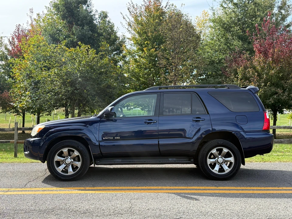 2007 Toyota 4Runner 4th Gen - Image 12 of 31