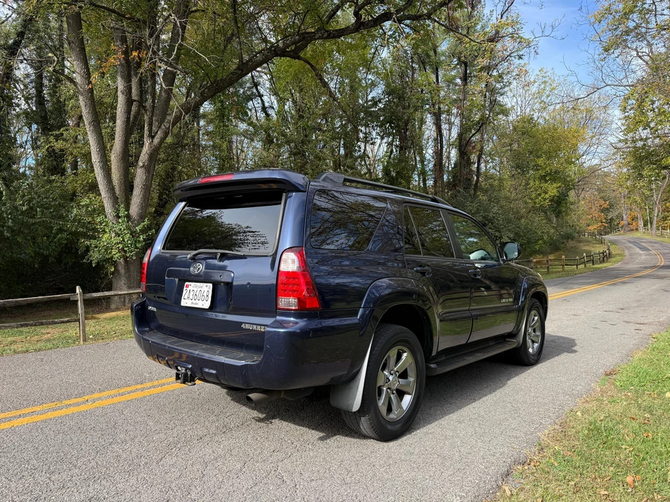 2007 Toyota 4Runner 4th Gen - Image 17 of 31