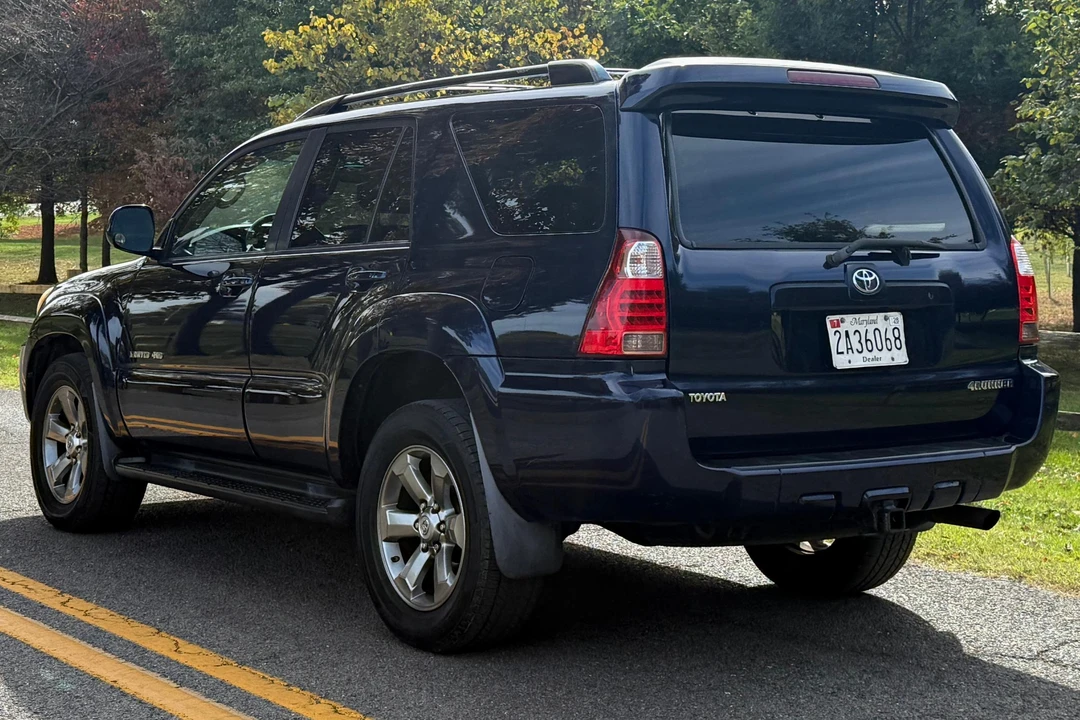 2007 Toyota 4Runner 4th Gen - Image 4 of 31