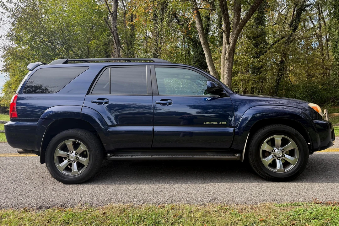2007 Toyota 4Runner 4th Gen - Image 3 of 31