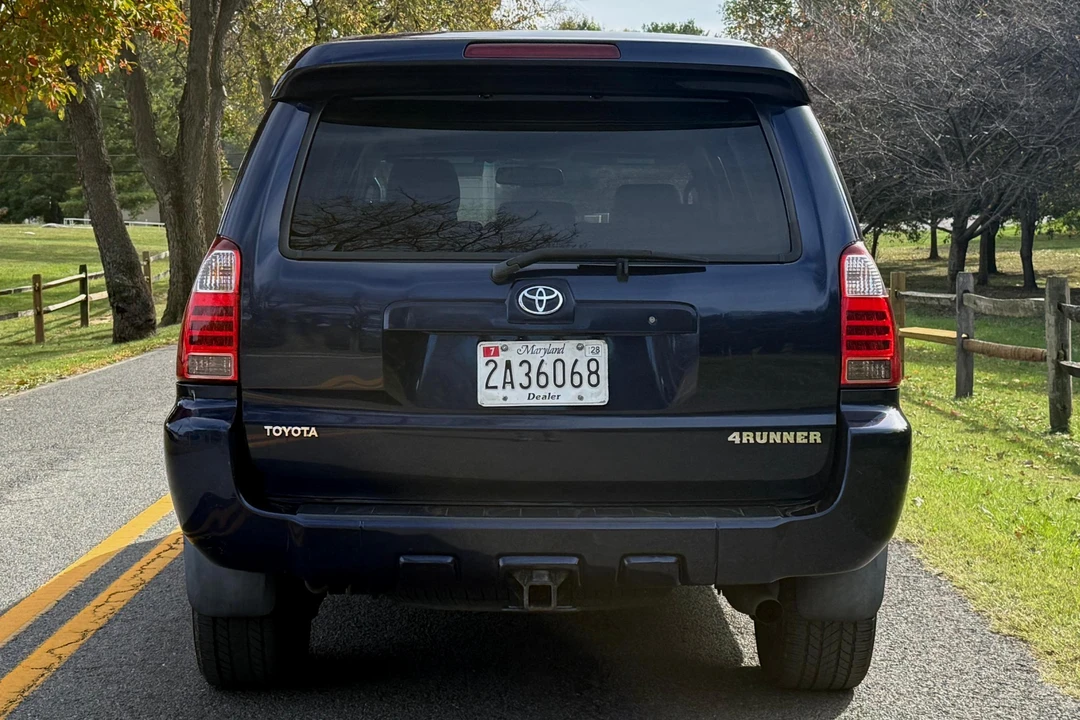 2007 Toyota 4Runner 4th Gen - Image 5 of 31