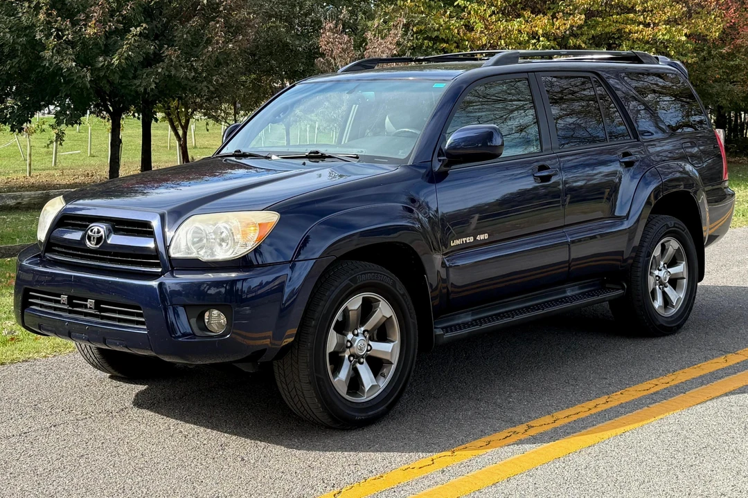 2007 Toyota 4Runner 4th Gen - Image 7 of 31
