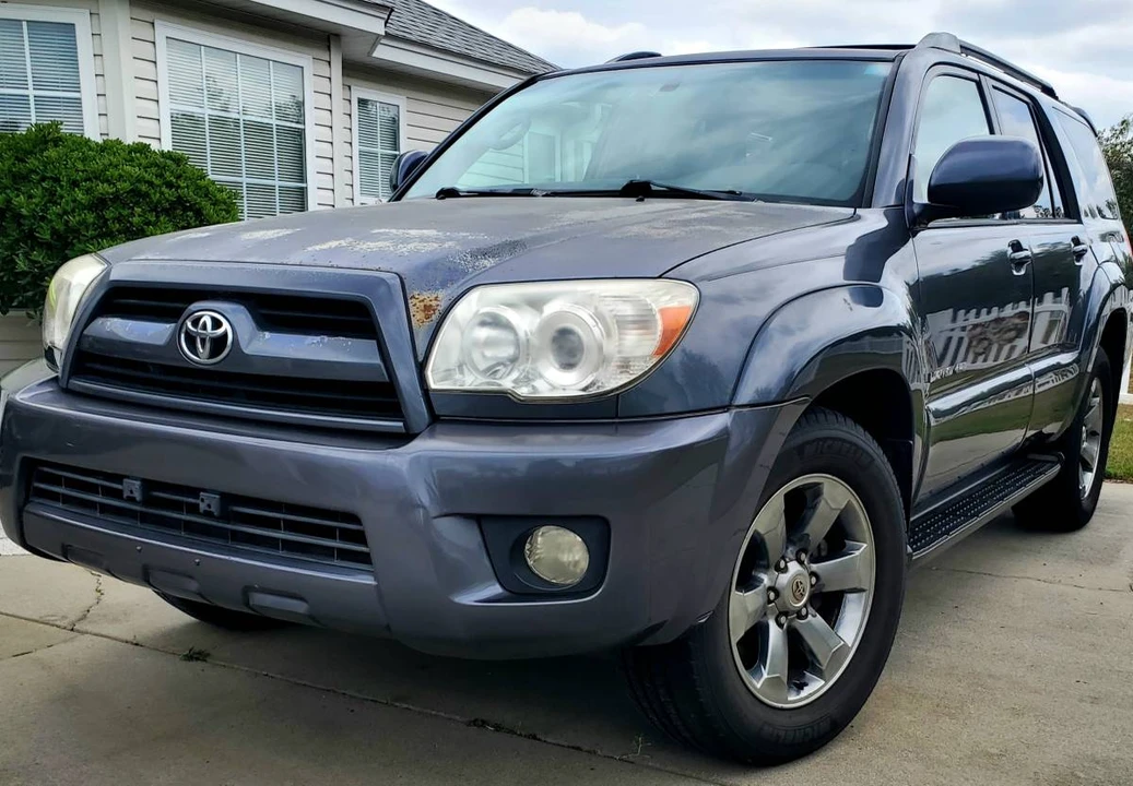 2007 Toyota 4Runner 4th Gen - Image 2 of 24