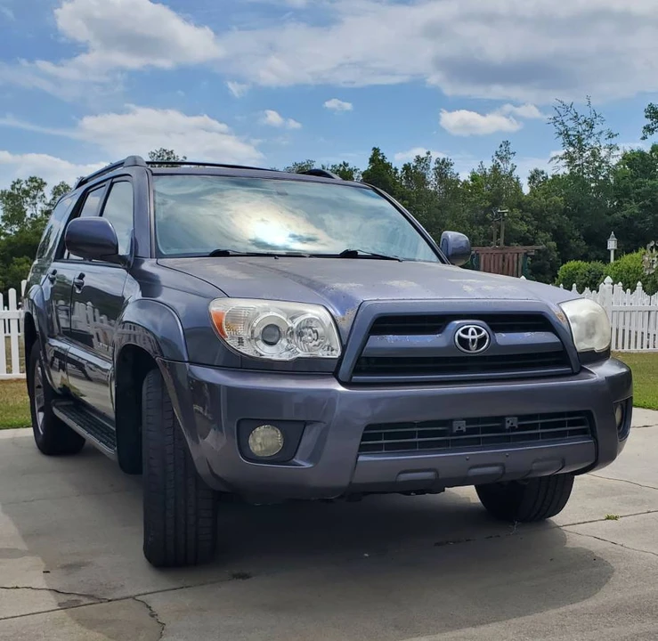 2007 Toyota 4Runner 4th Gen - Image 3 of 24