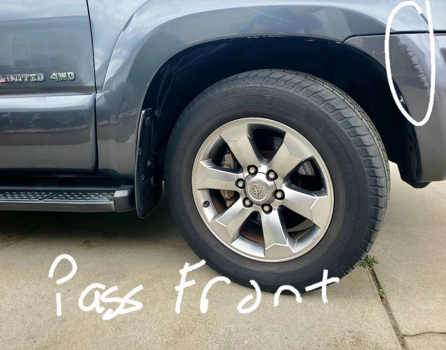 2007 Toyota 4Runner 4th Gen - Image 7 of 24