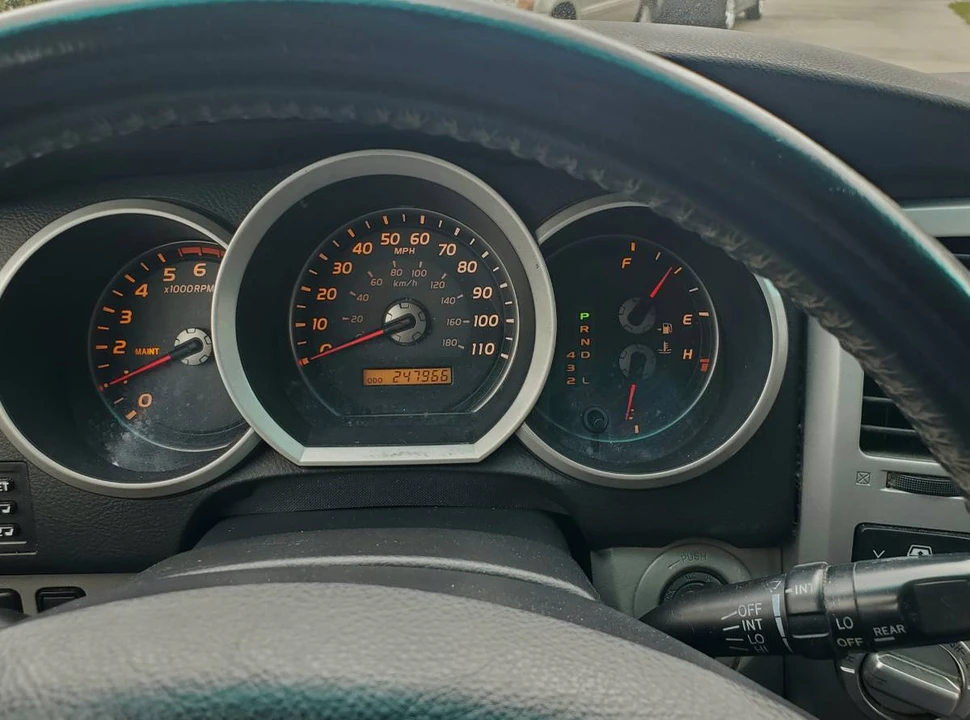2007 Toyota 4Runner 4th Gen - Image 23 of 24