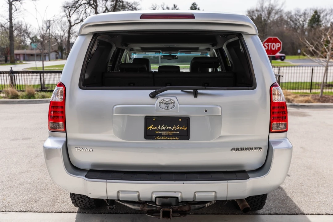 2007 Toyota 4Runner 4th Gen - Image 14 of 31